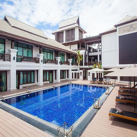 Huernnana Boutique Hotel Phrae Exterior foto