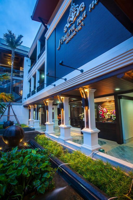 Huernnana Boutique Hotel Phrae Exterior foto